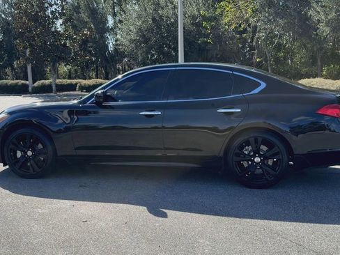 Used 2013 INFINITI M37 w/ Premium Pkg image 5