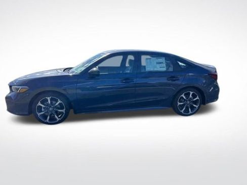 New 2026 Honda Civic Sport Touring image 2