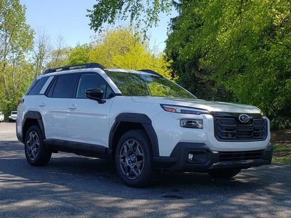 New 2026 Subaru Outback Premium