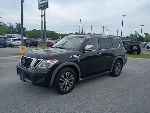 Used 2020 Nissan Armada SL w/ Premium Package AWD/4WD image 5