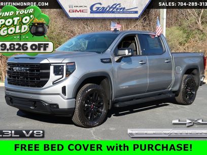 New 2026 GMC Sierra 1500 Elevation w/ Elevation Premium Package
