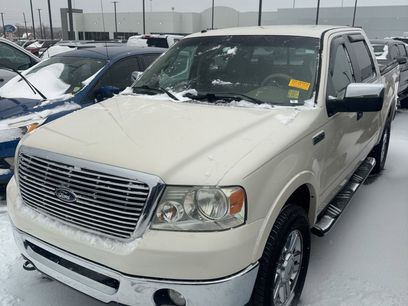 Used 2008 Ford F150 Lariat