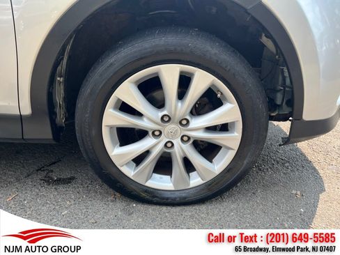 Used 2015 Toyota RAV4 Limited AWD/4WD image 16
