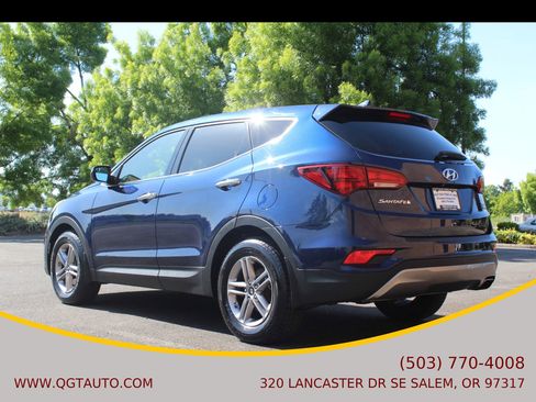 Used 2017 Hyundai Santa Fe Sport image 3