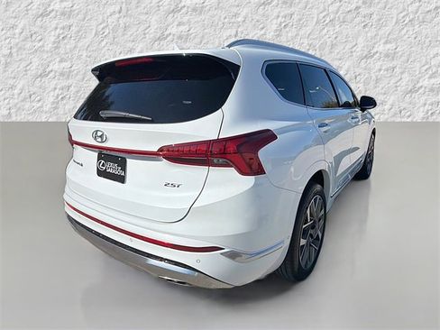 Used 2022 Hyundai Santa Fe Calligraphy image 3