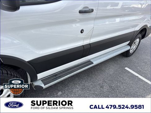 Used 2024 Ford Transit 250 Low Roof w/ Exterior Upgrade Package RWD image 15