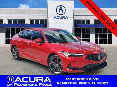 Certified 2025 Acura Integra A-Spec