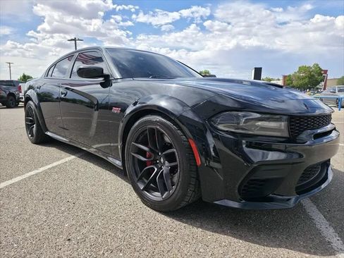 Used 2021 Dodge Charger Scat Pack RWD image 7
