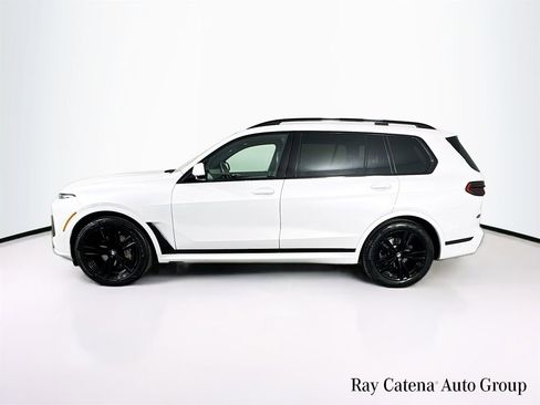 Certified 2024 BMW X7 xDrive40i w/ M Sport Package AWD/4WD image 4