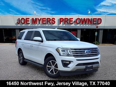 Used 2021 Ford Expedition XLT RWD image 1