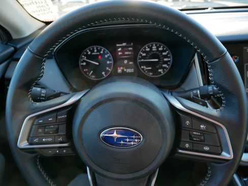 Certified 2025 Subaru Outback Premium image 25