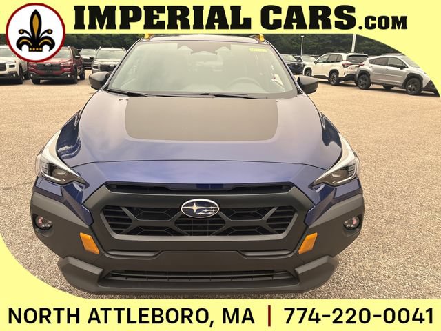 New 2026 Subaru Crosstrek 2.5i Wilderness AWD/4WD image 5
