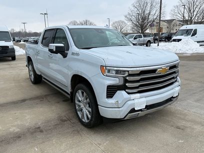 New 2026 Chevrolet Silverado 1500 High Country w/ High Country Premium Package