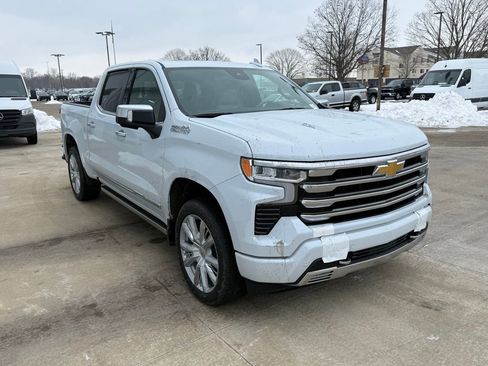 New 2026 Chevrolet Silverado 1500 High Country w/ High Country Premium Package image 1