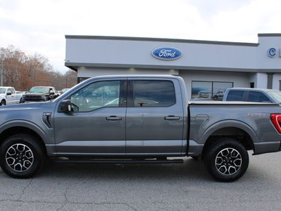 Used 2023 Ford F150 XLT w/ Equipment Group 302A High