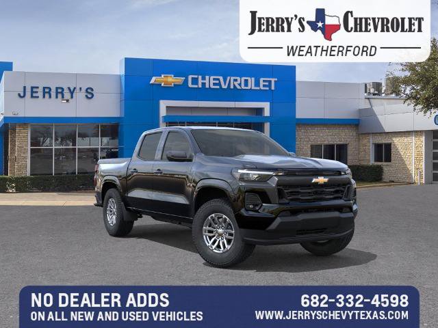 New 2026 Chevrolet Colorado LT w/ LT Convenience Package RWD image 1