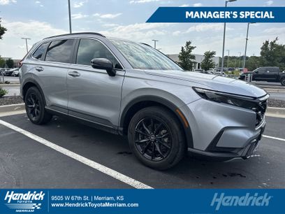Used 2023 Honda CR-V Sport