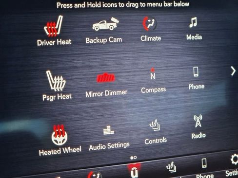 Used 2021 RAM 1500 Big Horn AWD/4WD image 14