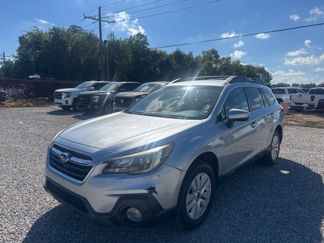 Used 2019 Subaru Outback 2.5i Premium AWD/4WD image 8