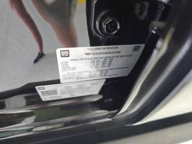 Certified 2024 GMC Sierra 1500 AT4X w/ AT4X AEV Edition AWD/4WD image 15