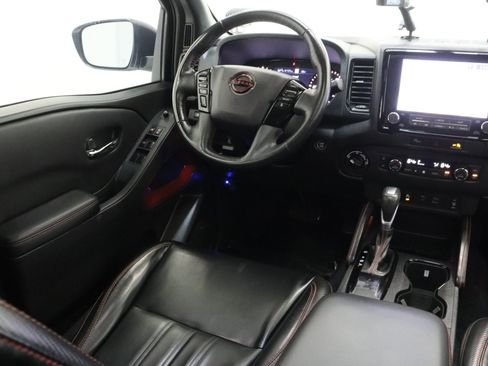 Used 2023 Nissan Frontier PRO-4X w/ Pro-4X Premium Package AWD/4WD image 34