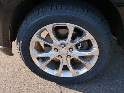 Used 2021 Jeep Grand Cherokee Summit image 14