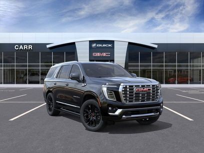 New 2026 GMC Yukon Denali w/ Denali Reserve Package