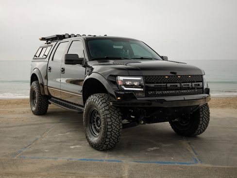 Used 2013 Ford F150 Raptor w/ Luxury Equipment Group image 5