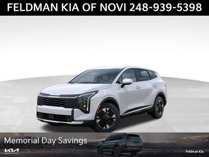 New 2026 Kia Sportage LX