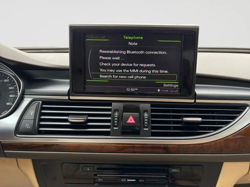 Used 2015 Audi A6 3.0T Premium Plus image 21