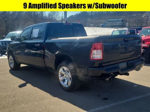 Used 2023 RAM 1500 Big Horn image 6