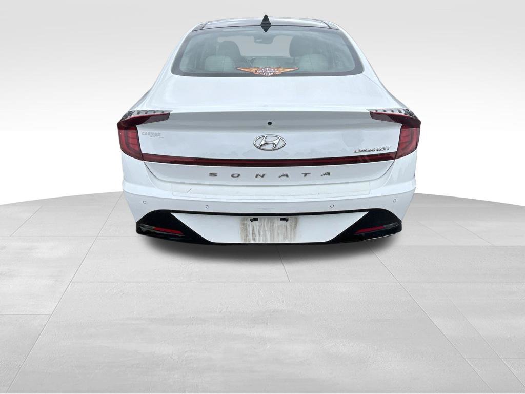 Used 2022 Hyundai Sonata Limited FWD image 12