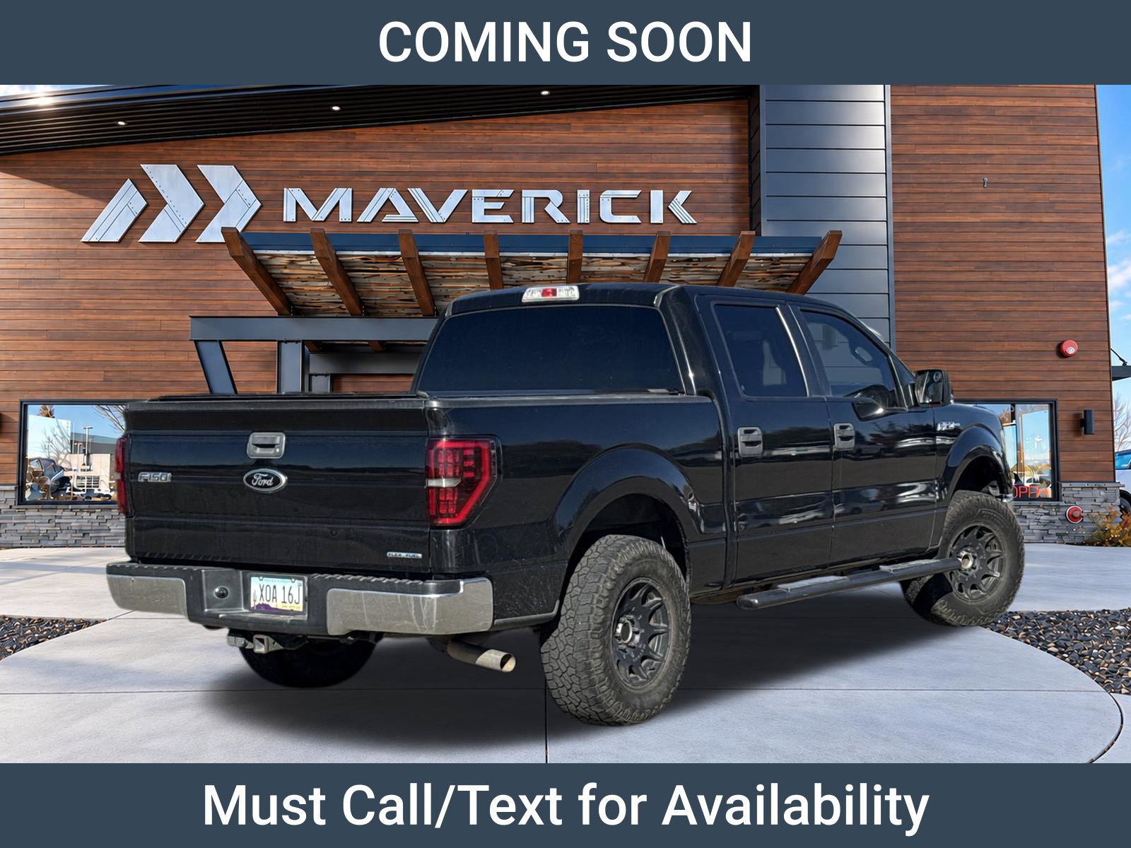 Used 2013 Ford F150 XLT w/ Mid Equipment Group RWD image 7