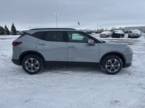 Certified 2024 Chevrolet Blazer LT image 4