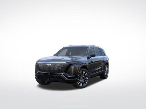 New 2026 Cadillac Vistiq Premium Luxury image 9