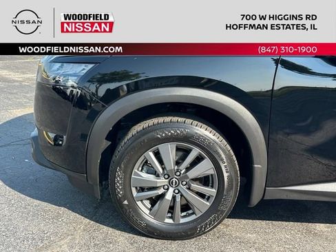 Certified 2025 Nissan Pathfinder SV AWD/4WD image 6