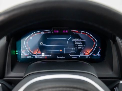 Used 2020 BMW 840i Gran Coupe xDrive w/ M Sport Package image 21