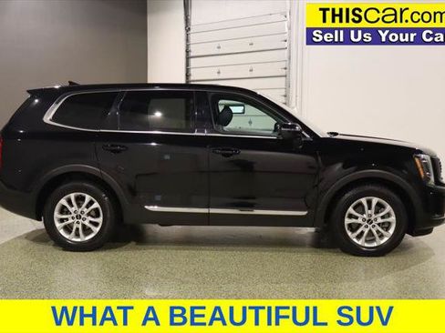 Used 2022 Kia Telluride LX AWD/4WD image 9