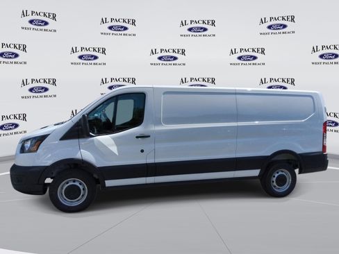 New 2026 Ford Transit 150 Low Roof w/ Load Area Protection Package RWD image 2