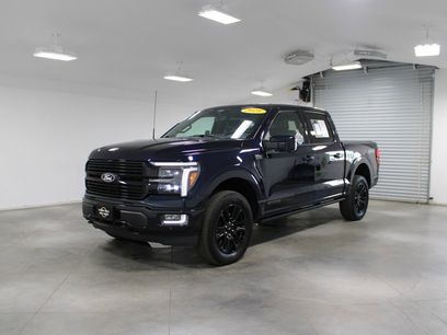 Used 2025 Ford F150 Platinum