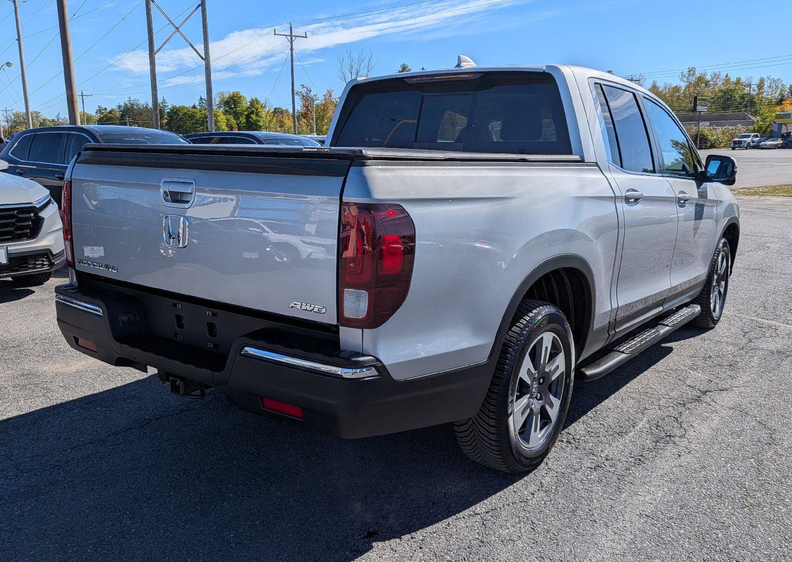 Used 2019 Honda Ridgeline RTL-T image 7