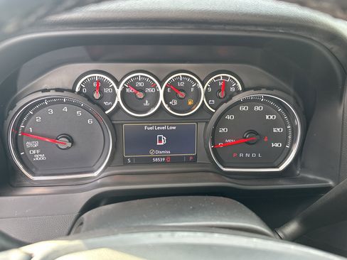 Certified 2020 Chevrolet Silverado 1500 LT w/ All-Star Edition image 28