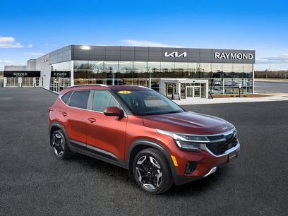 Certified 2024 Kia Seltos SX