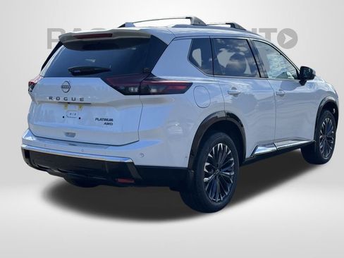 New 2026 Nissan Rogue Platinum w/ Platinum Premium Package image 6