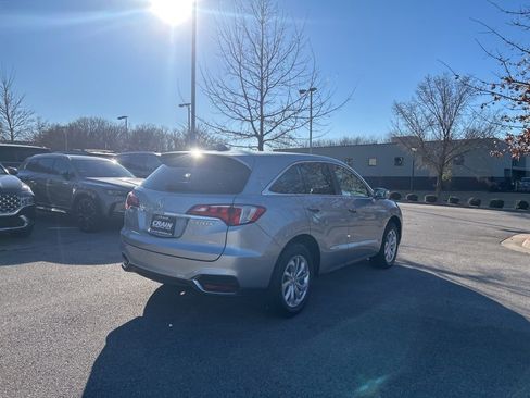 Used 2017 Acura RDX AWD image 7