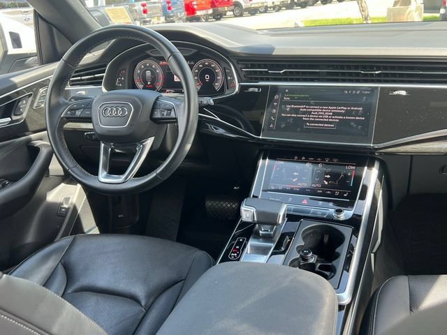 Used 2021 Audi Q8 Prestige w/ Prestige Package AWD/4WD image 22