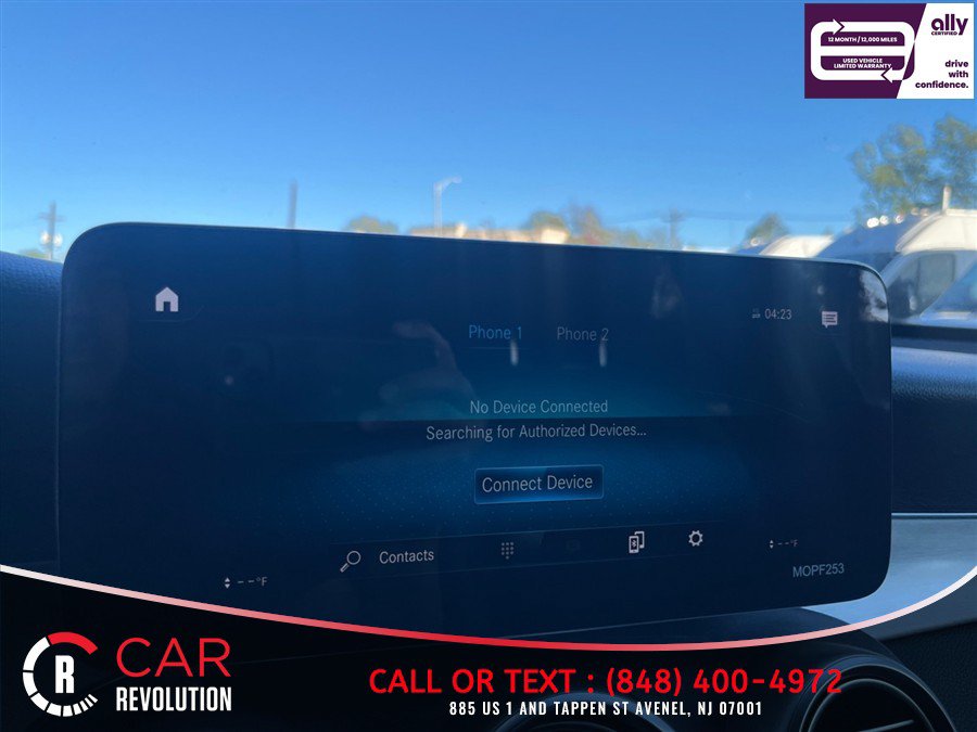 Used 2020 Mercedes-Benz GLC 300 4MATIC image 17