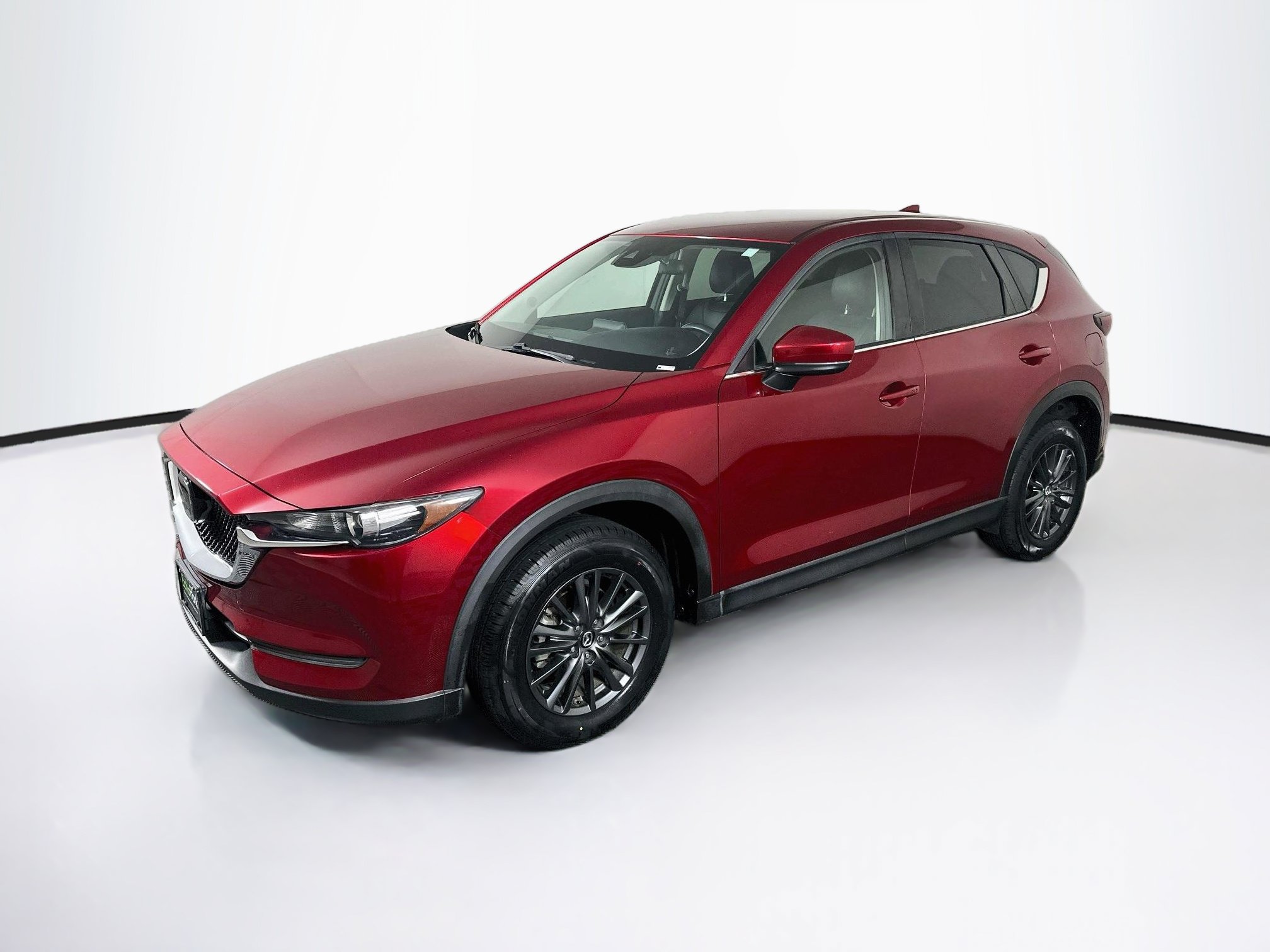 Used 2019 MAZDA CX-5 Touring FWD image 3