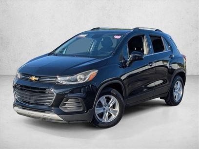 Used 2018 Chevrolet Trax LT