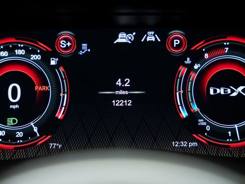 Used 2023 Aston Martin DBX 707 AWD/4WD image 47